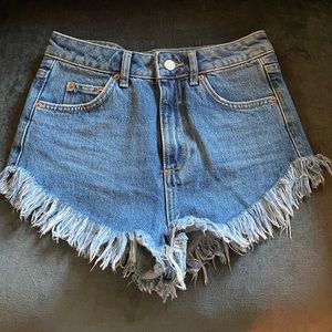 Topshop Kiri Shorts